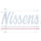 Nissen Nissens Radiator, 65011 65011 - alternate 1